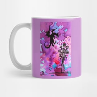 Tiny Dragon Mug